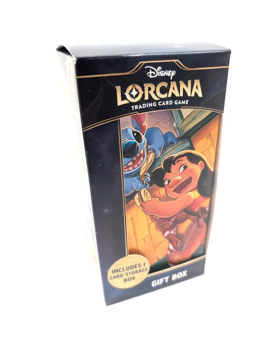 Disney Lorcana Gift Box New and sealed