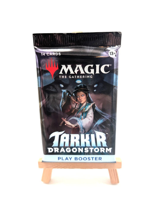 Magic the gathering Tarkir Dragonstorm Booster Pack English