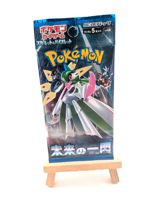 Pokemon Future Flash Pack sv4m Scarlet & Violet Japanese
