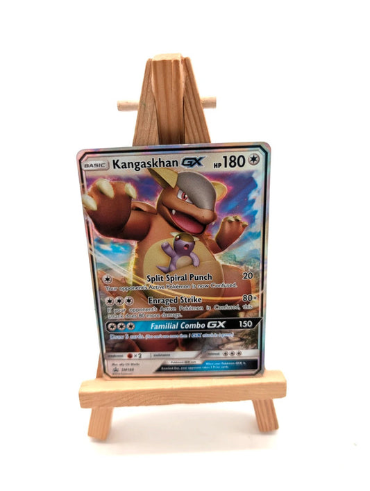 Pokemon - Kangaskhan GX - SM188 - Promo