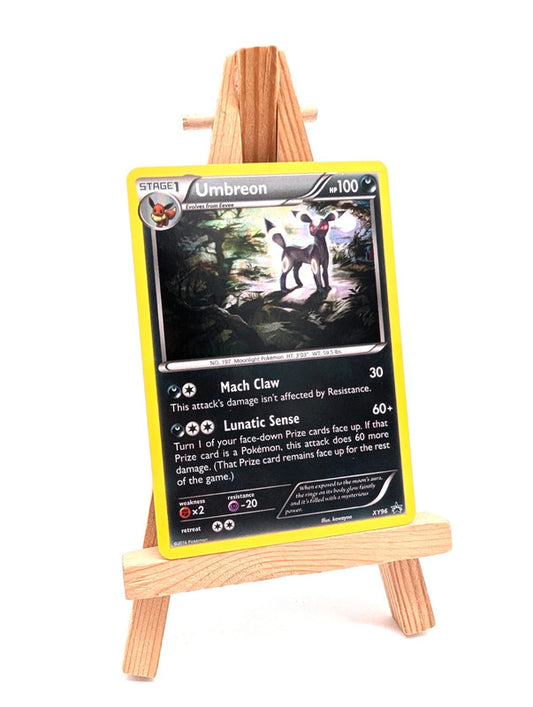 Pokemon Umbreon XY96 Holo Black Star Promo