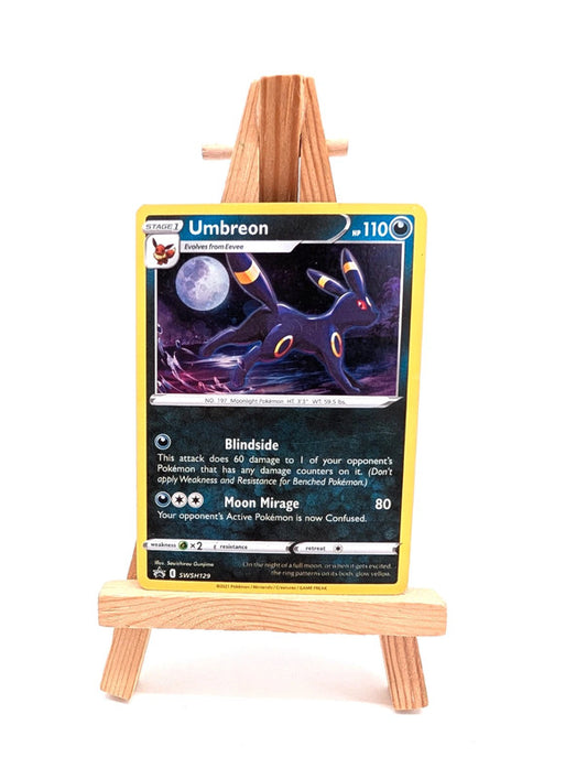 Umbreon Swsh129 Swsh: Sword & Shield Promo Cards Holo