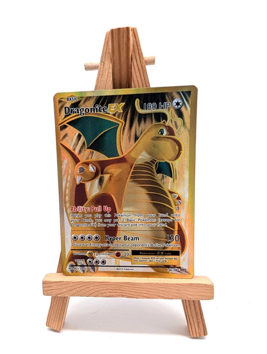 Dragonite EX 106/108 - Full Art Ultra Rare - XY Evolutions Pokemon Card