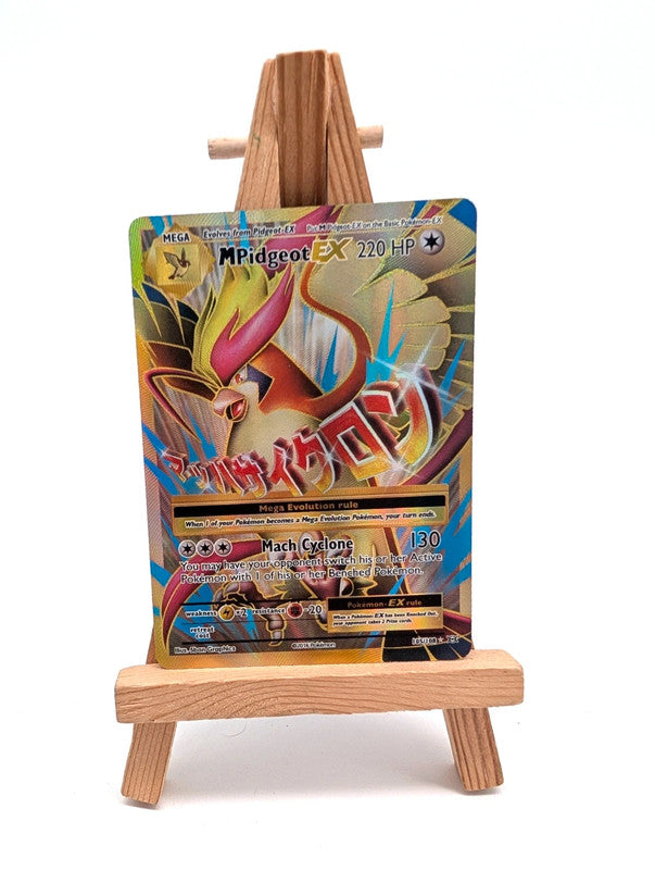 Pokémon Evolutions Ultra Rare Mega M Pidgeot EX 105/108 NM/M