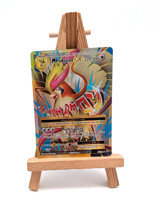 Pokémon Evolutions Ultra Rare Mega M Pidgeot EX 105/108 NM/M