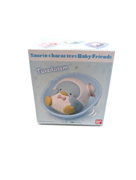 Sanrio Tuxedo Sam Official Figurine Boxed Japan exclusive
