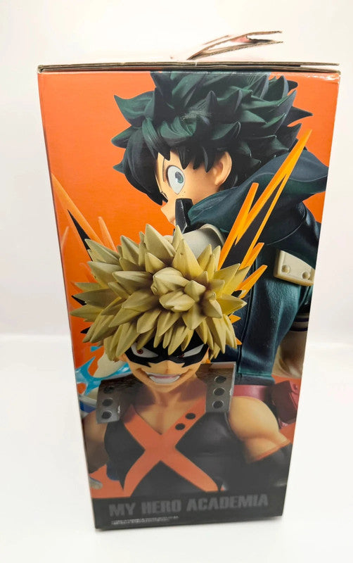 My Hero Academia Katsuki Bakugo Masterlise Large Figurine Official MHA
