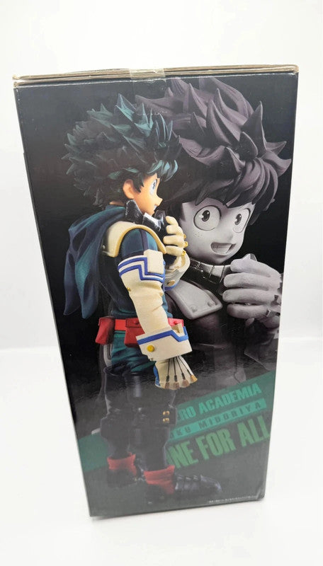 My Hero Academia Izuku Midoriya Masterlise Large Figurine Official MHA