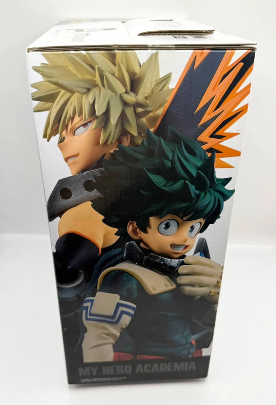 My Hero Academia Izuku Midoriya Masterlise Large Figurine Official MHA