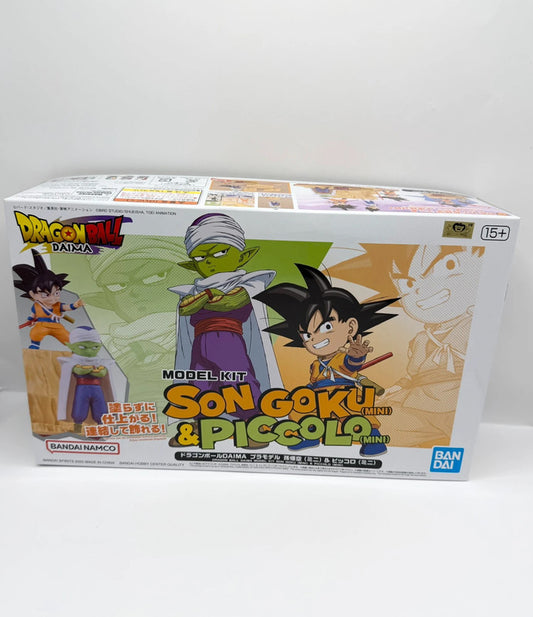 Dragon Ball Daima Son Goku x Piccolo Bandai Official Model Kit