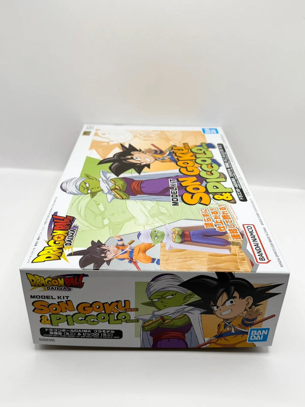 Dragon Ball Daima Son Goku x Piccolo Bandai Official Model Kit