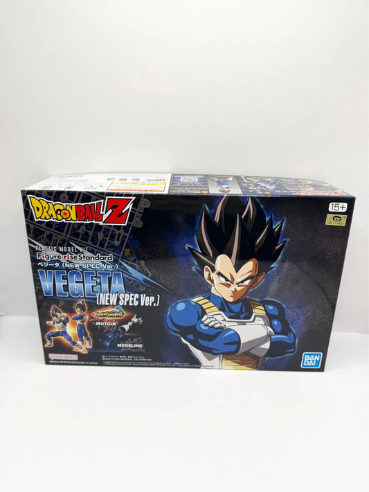Dragon Ball Z Vegeta Bandai Official Model Kit