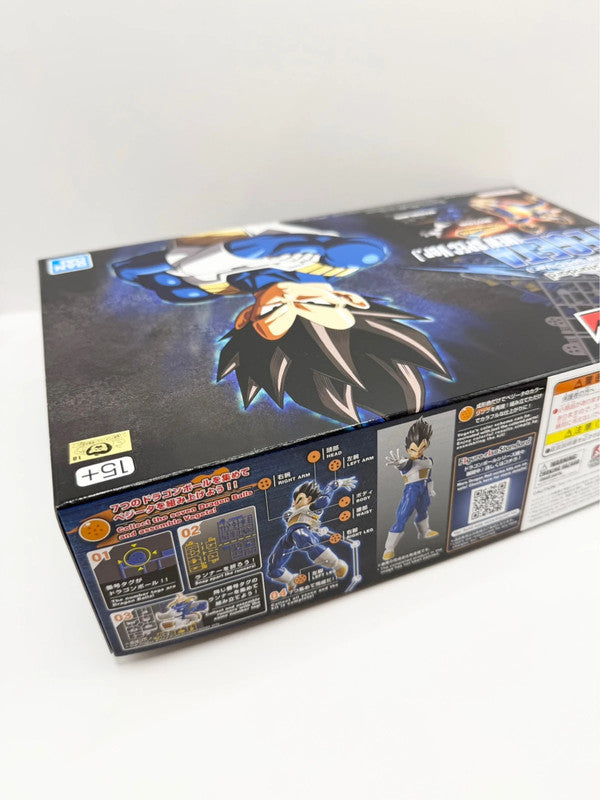 Dragon Ball Z Vegeta Bandai Official Model Kit
