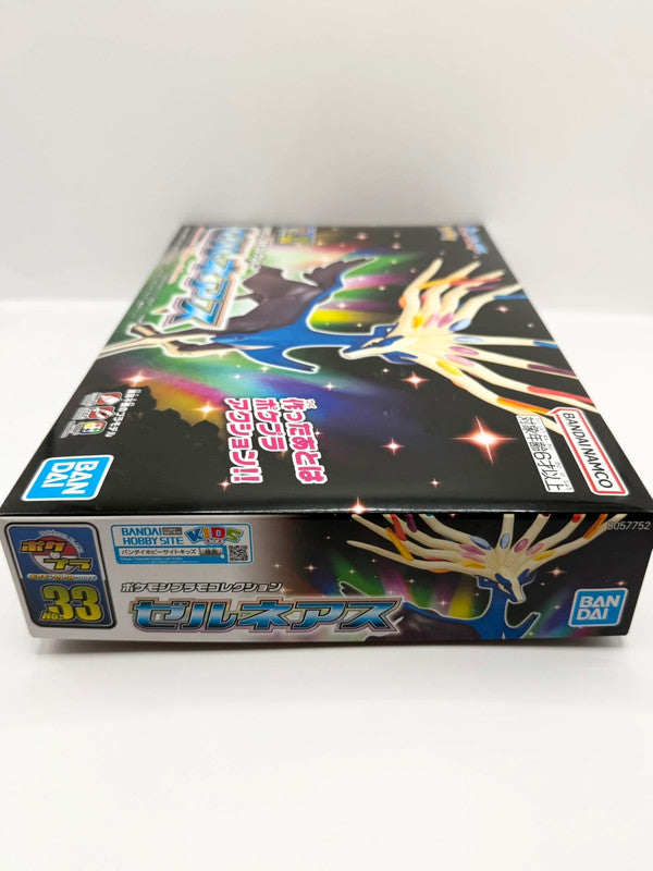 Pokemon Bandai Official Model Kit Xerneas