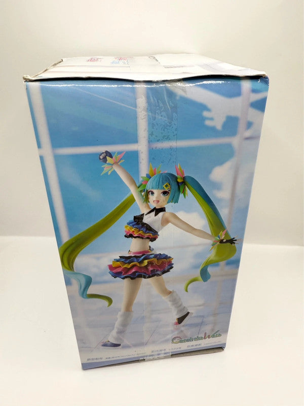 Hatsune Miku Figurizm ‘Catch The Wave’ Figurine Official by SEGA