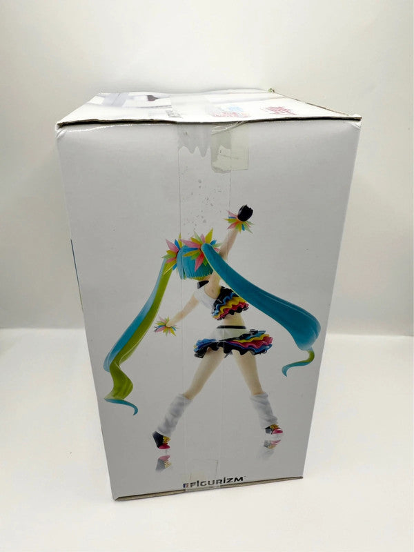 Hatsune Miku Figurizm ‘Catch The Wave’ Figurine Official by SEGA