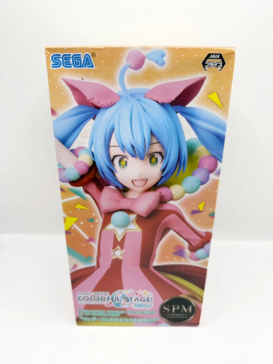 Hatsune Miku SPM Project Sekai Colourful Stage SEGA Figurine