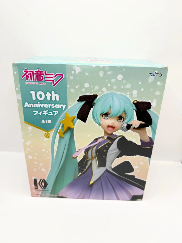 Hatsune Miku Taito Official 10th Anniversary Edition Figurine