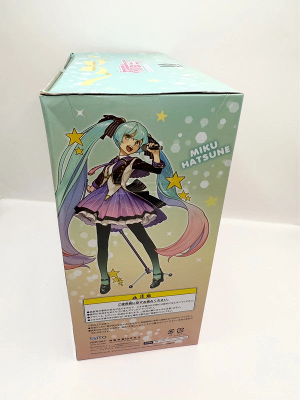 Hatsune Miku Taito Official 10th Anniversary Edition Figurine