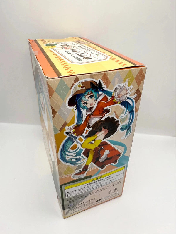 Hatsune Miku Taito Renewal Figurine Autumn Style