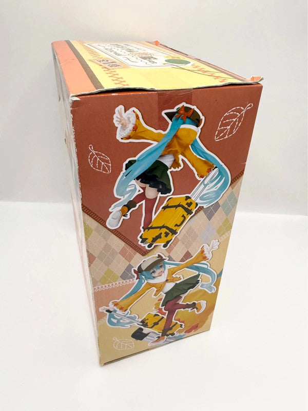 Hatsune Miku Taito Renewal Figurine Autumn Style