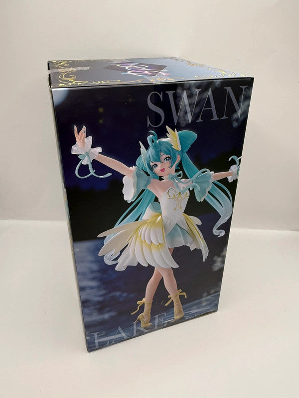 Hatsune Miku Swan Banpresto Evolve Classical Tuning Figurine