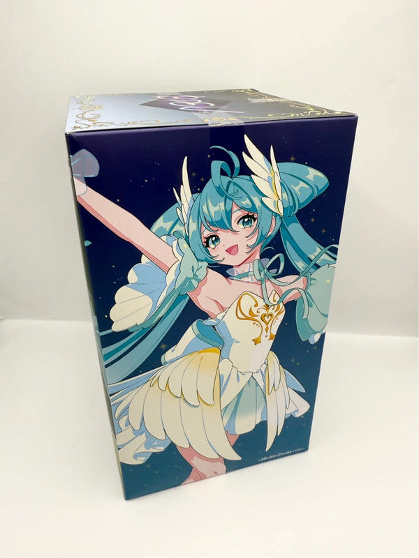 Hatsune Miku Swan Banpresto Evolve Classical Tuning Figurine