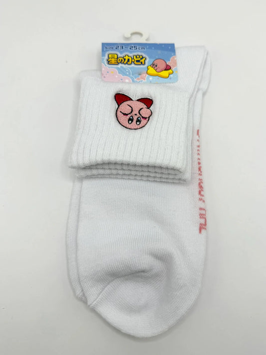 Kirby Official Women’s Socks UK 4-8