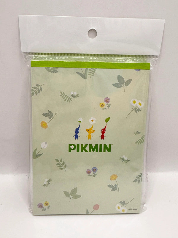 Pikmin Nintendo Official Small Notebook