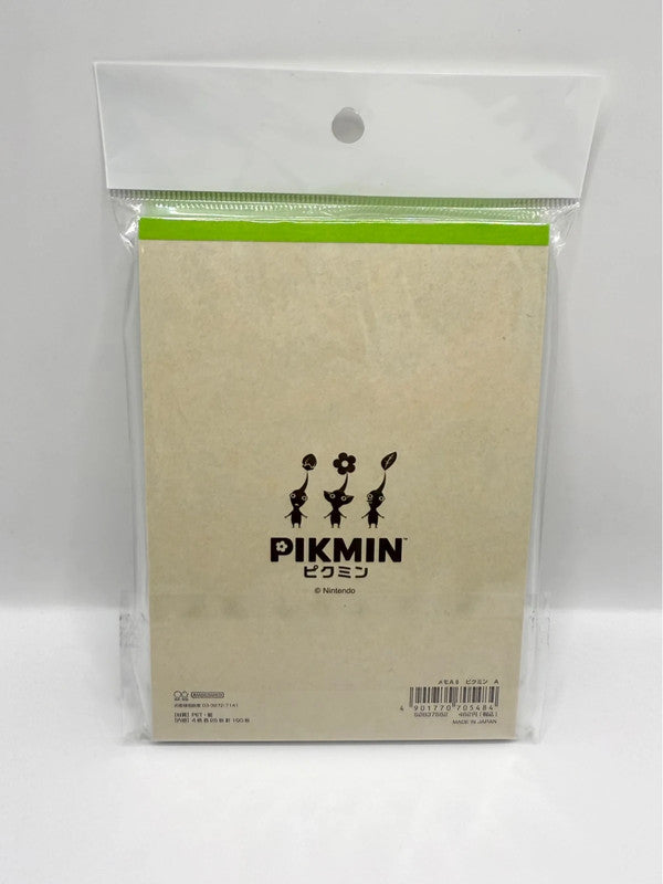 Pikmin Nintendo Official Small Notebook