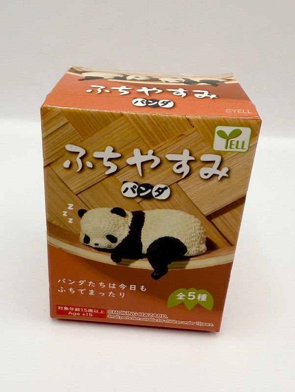 Yell Official Panda Blind Box Figurine