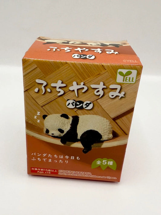 Yell Official Panda Blind Box Figurine