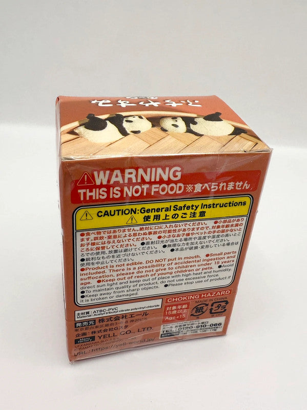 Yell Official Panda Blind Box Figurine