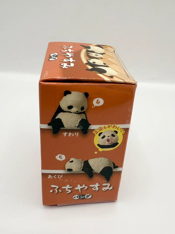 Yell Official Panda Blind Box Figurine