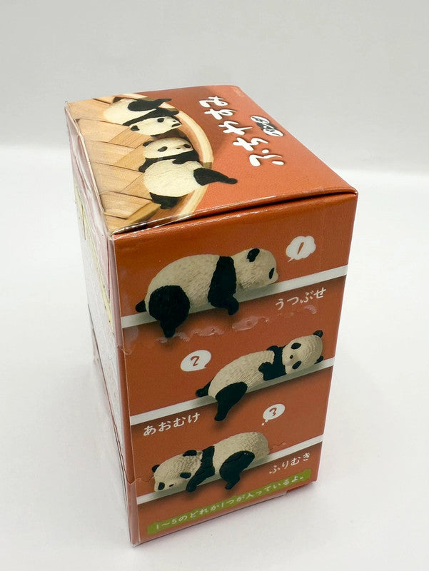 Yell Official Panda Blind Box Figurine