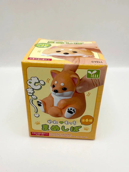 Shiba Inu Dog Blind Box Figurine