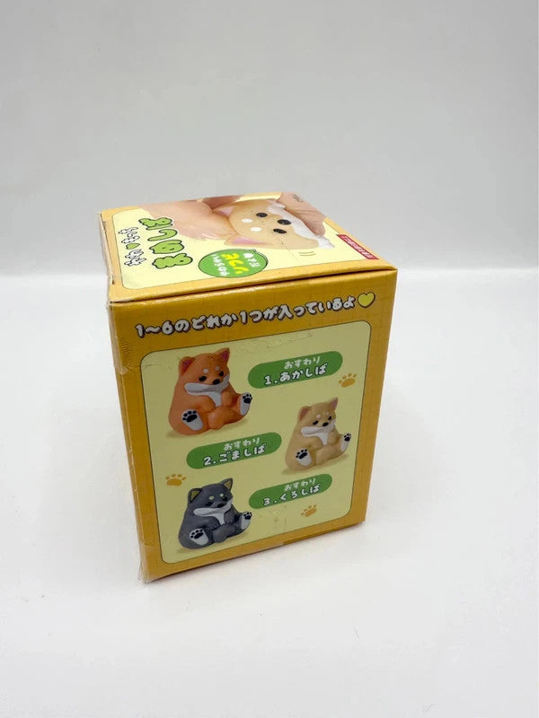 Shiba Inu Dog Blind Box Figurine