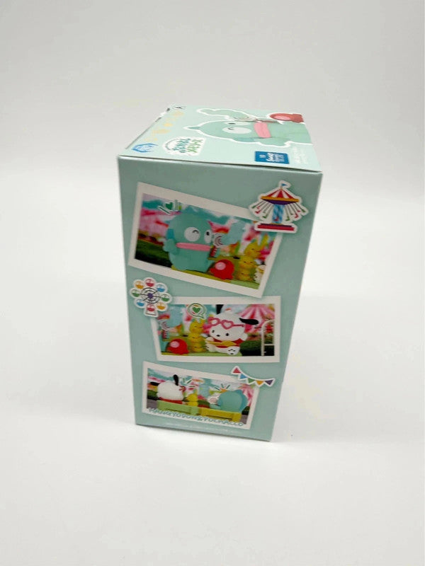 Sanrio Official Hangyodon Nakayoshi Memories Figurine Bandai Japan