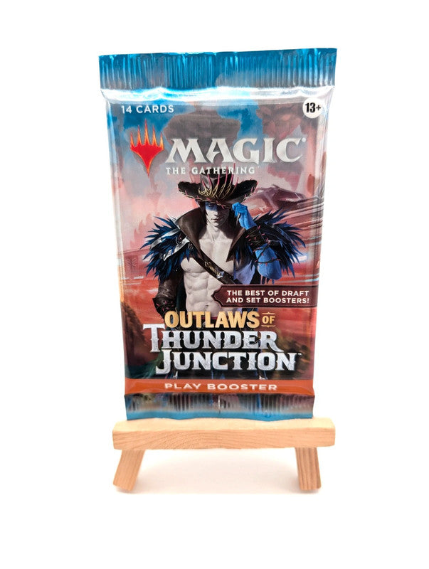 Magic: The Gathering: Outlaws of Thunder Junction Play Booster
