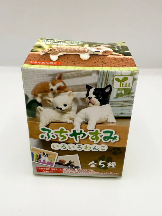 Yell Japan Official Blind Box Dog Figurine