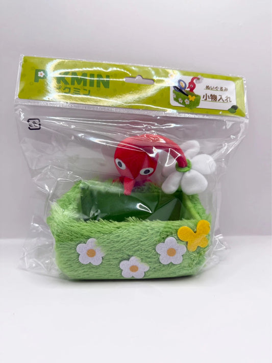 Pikmin Nintendo Official Storage Pot Japan