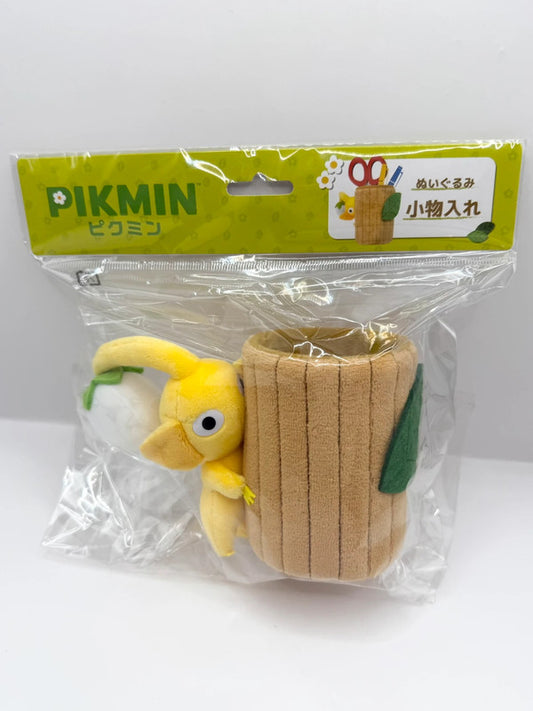 Pikmin Nintendo Official Storage Pot Japan