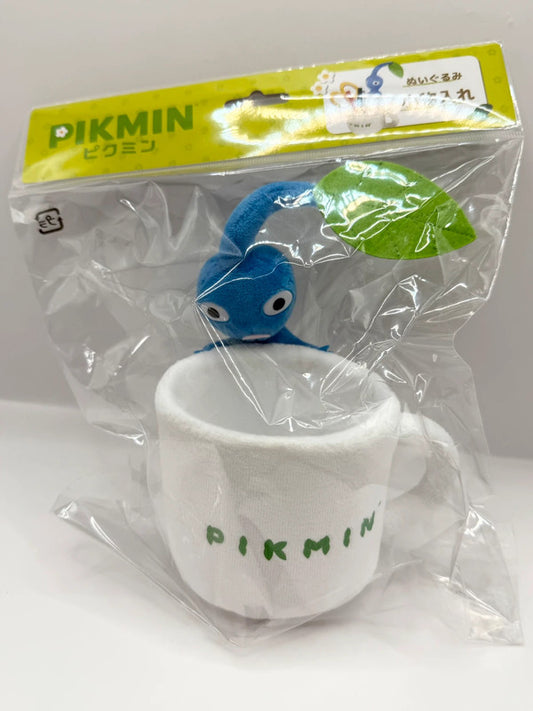 Pikmin Nintendo Official Storage Pot Japan