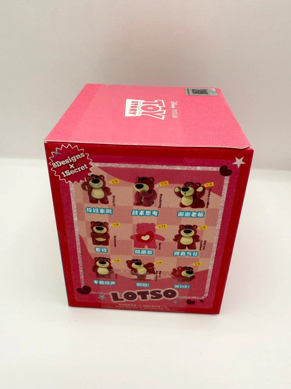 Disney Lotso ‘It’s Me 2’ Blind Box Figurine Toy Story