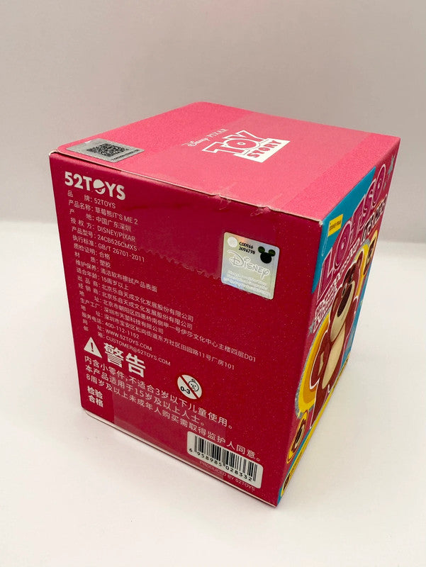 Disney Lotso ‘It’s Me 2’ Blind Box Figurine Toy Story