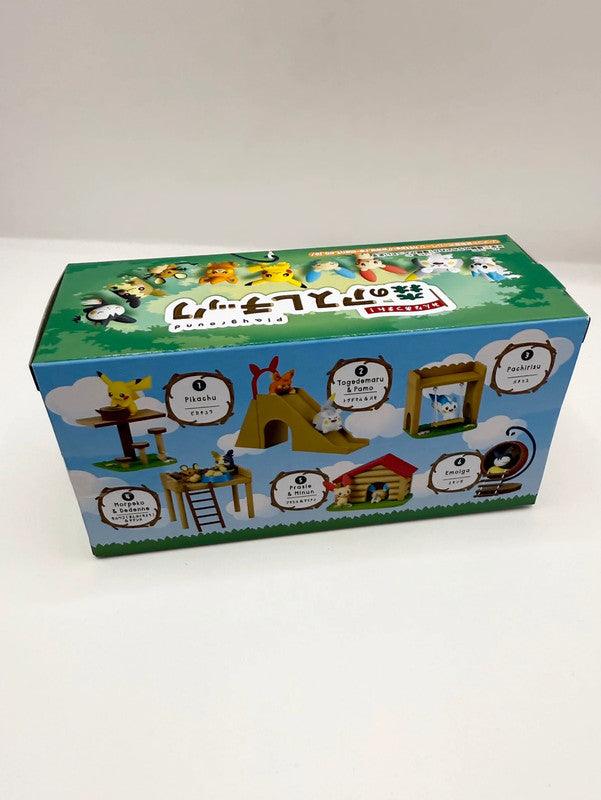 Pokemon Official Playground Re-Ment Blind Box Figurine Sealed