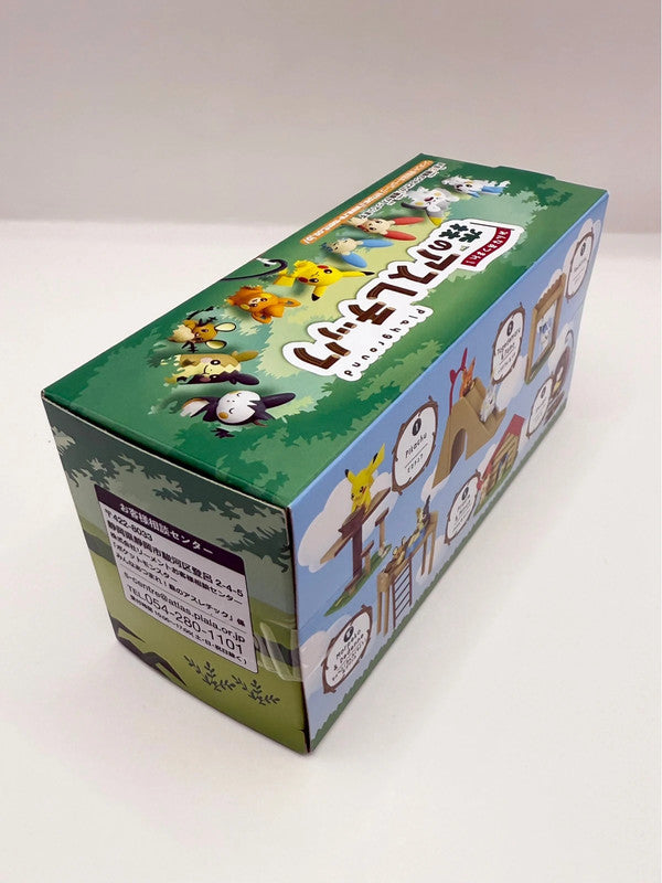 Pokemon Official Playground Re-Ment Blind Box Figurine Sealed
