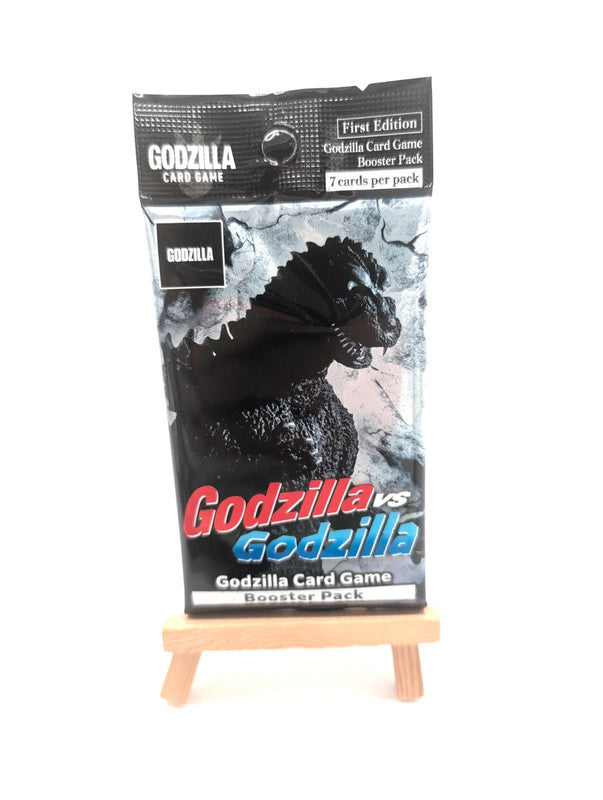 Godzilla English Card Game Booster Pack Sealed New