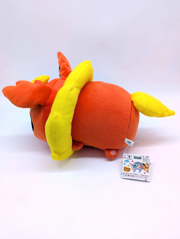 Japanese Exclusive Pokémon Flareon Plush Soft toy New with tags