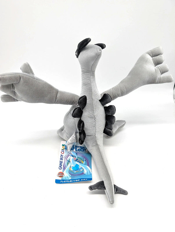 Pokemon Premium Plush doll Lugia Gold Silver 25th Anniversary Japan